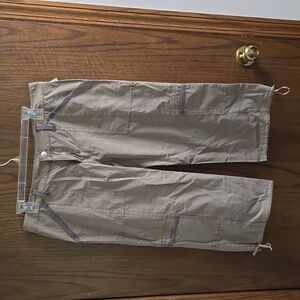 Tommy Hilfiger cotton capri